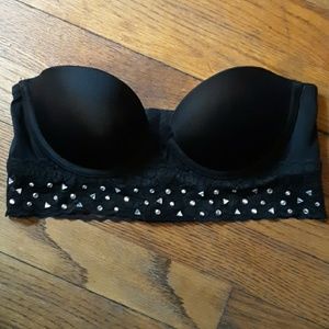 🥳PINK Victoria's Secret Bustier bra